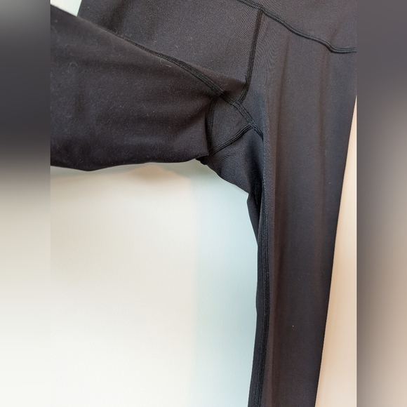 Lululemon Wunder Under High Rise Luxtreme Brushed Sz 4 - Picture 5 of 7